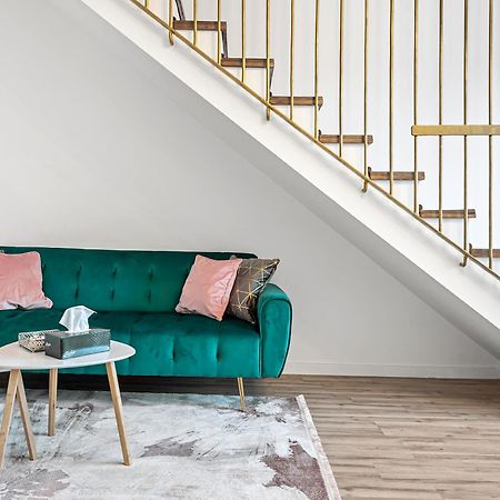 Bucharest Sala Palatului Apartment 외부 사진