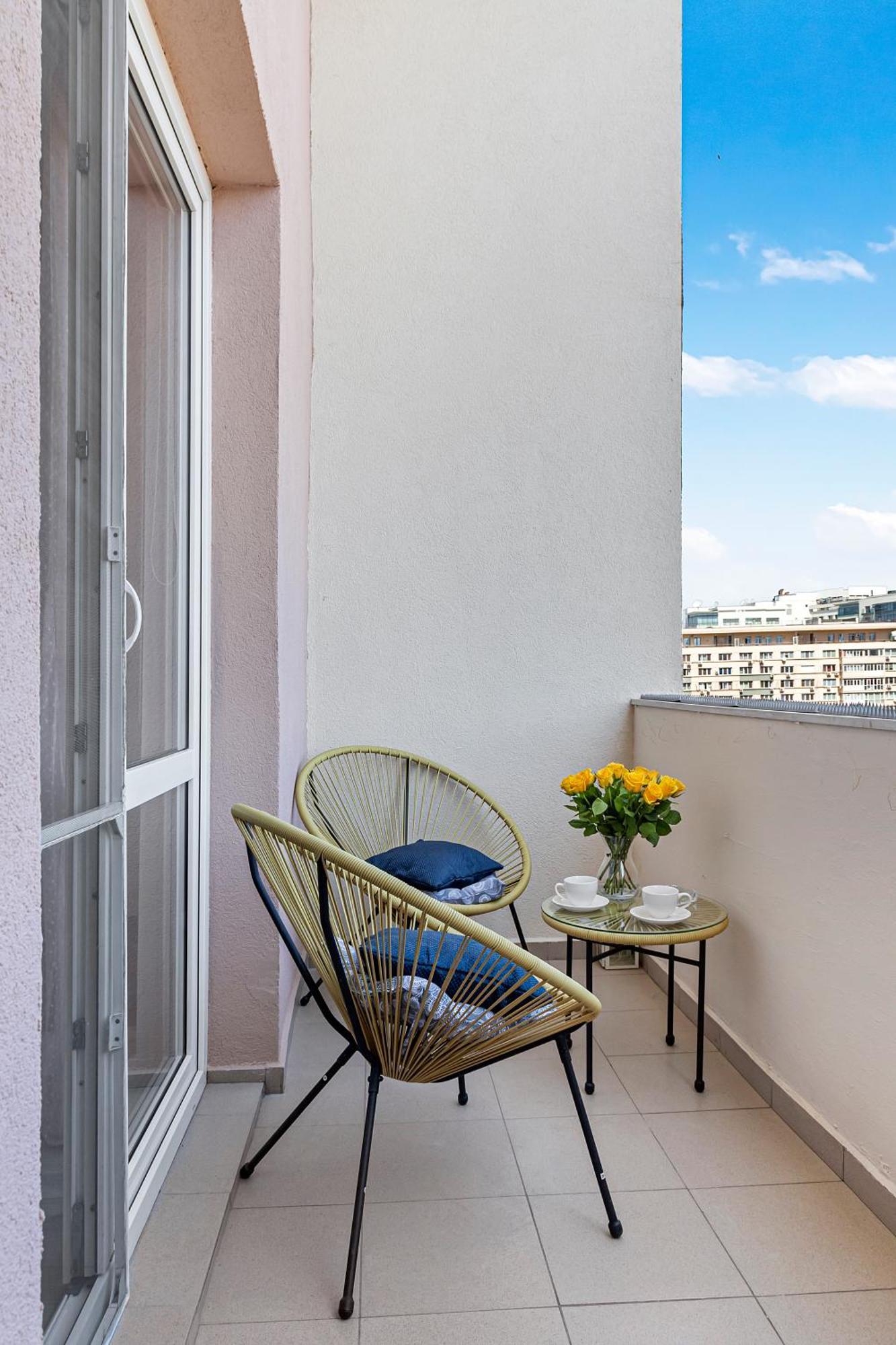Bucharest Sala Palatului Apartment 외부 사진