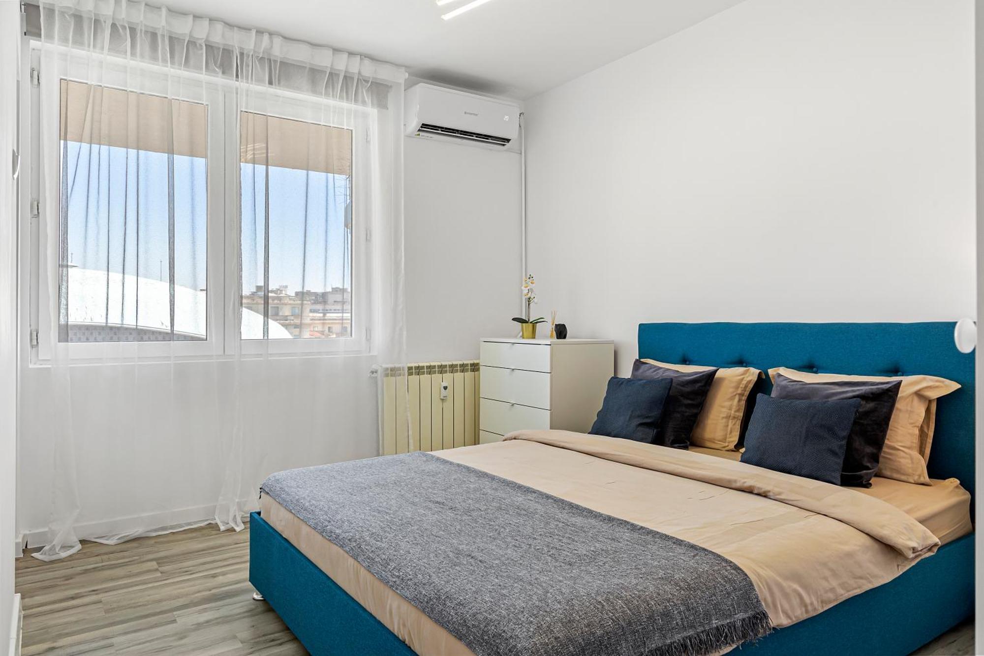 Bucharest Sala Palatului Apartment 외부 사진