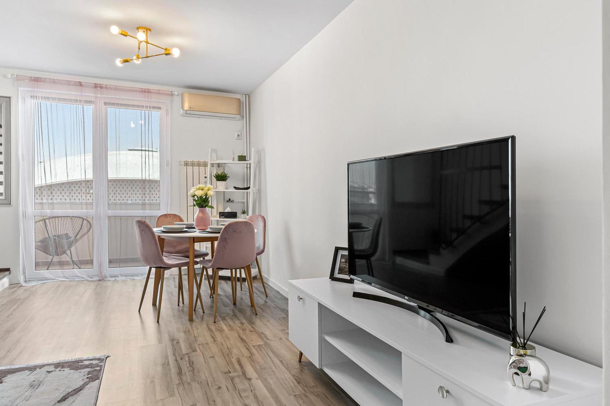 Bucharest Sala Palatului Apartment 외부 사진